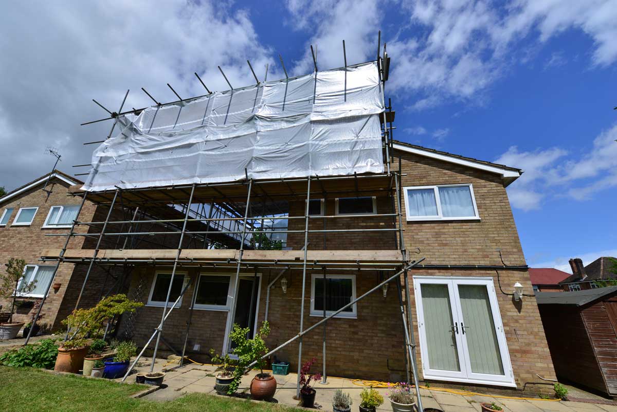 Scaffolding-company-for-hire-dorchester-weymouth-dorset