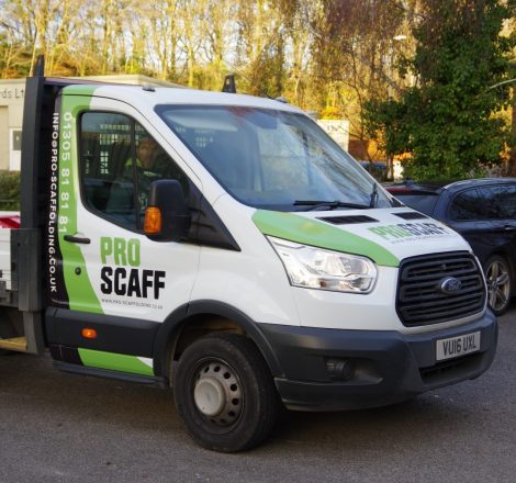Scaffolding-company-for-hire-in-dorchester-weymouth-dorset