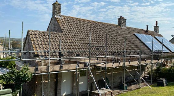 Scaffolding-company-portland-for-hire-dorchester-weymouth-dorset